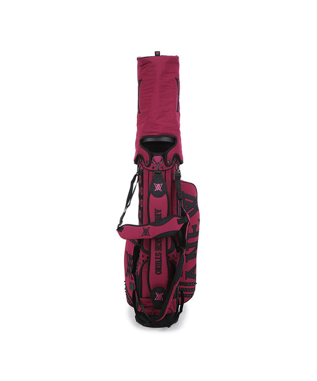 ANEW Golf: OG2 MS Vintage Stand Bag - Magenta – EVE Store