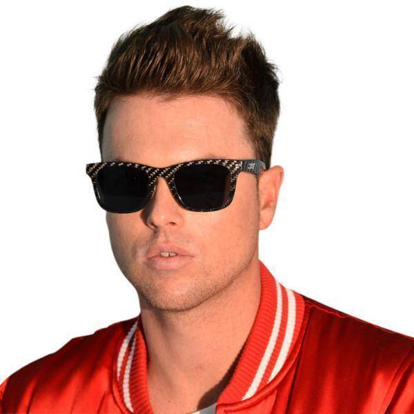 ¡ñCLASSIC¡ñ Real Carbon Fiber Sunglasses (Polarized Lens | Fully Carbon